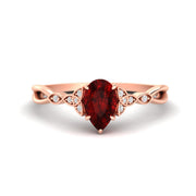 celtic-knot-pear-shaped-ruby-ring-in-rose-gold-fdens9609pergrudrsleep-nl-rg?v=1756204380